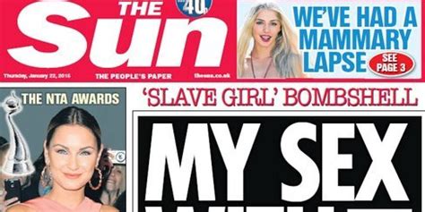 the sun page three archive